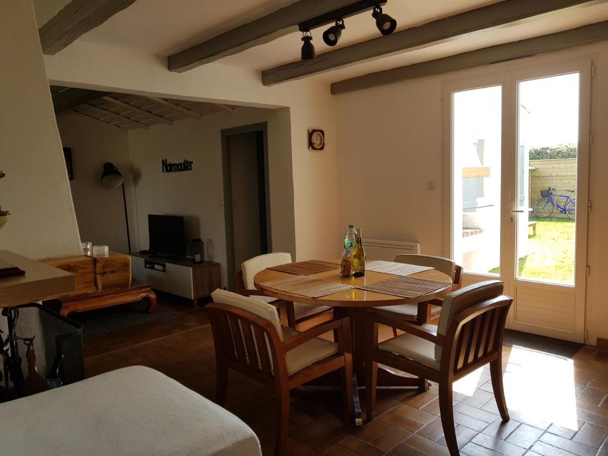 Holiday home La Du Tesselier *